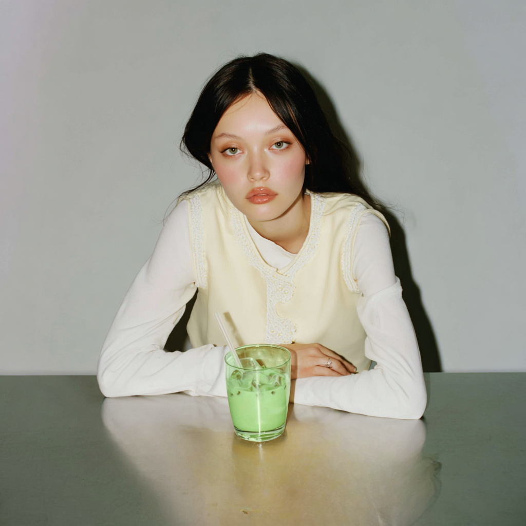 Collagen+ | Coconut Matcha Latte