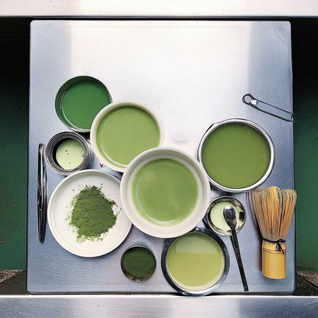 Collagen+ | Coconut Matcha Latte